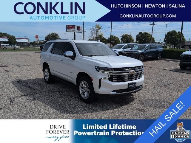 2022 Chevrolet Tahoe Premier