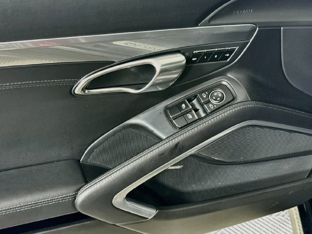 Used 2014 Black Porsche Targa 4S image 19