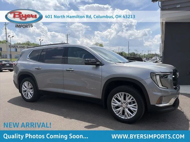 2025 GMC Acadia Elevation AWD's photo