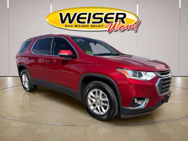 2019 Chevrolet Traverse