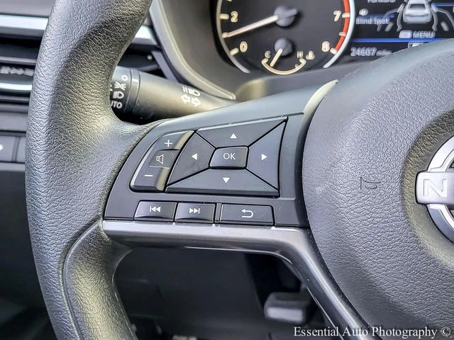 Used 2025 Red Nissan 2.5 SV image 15