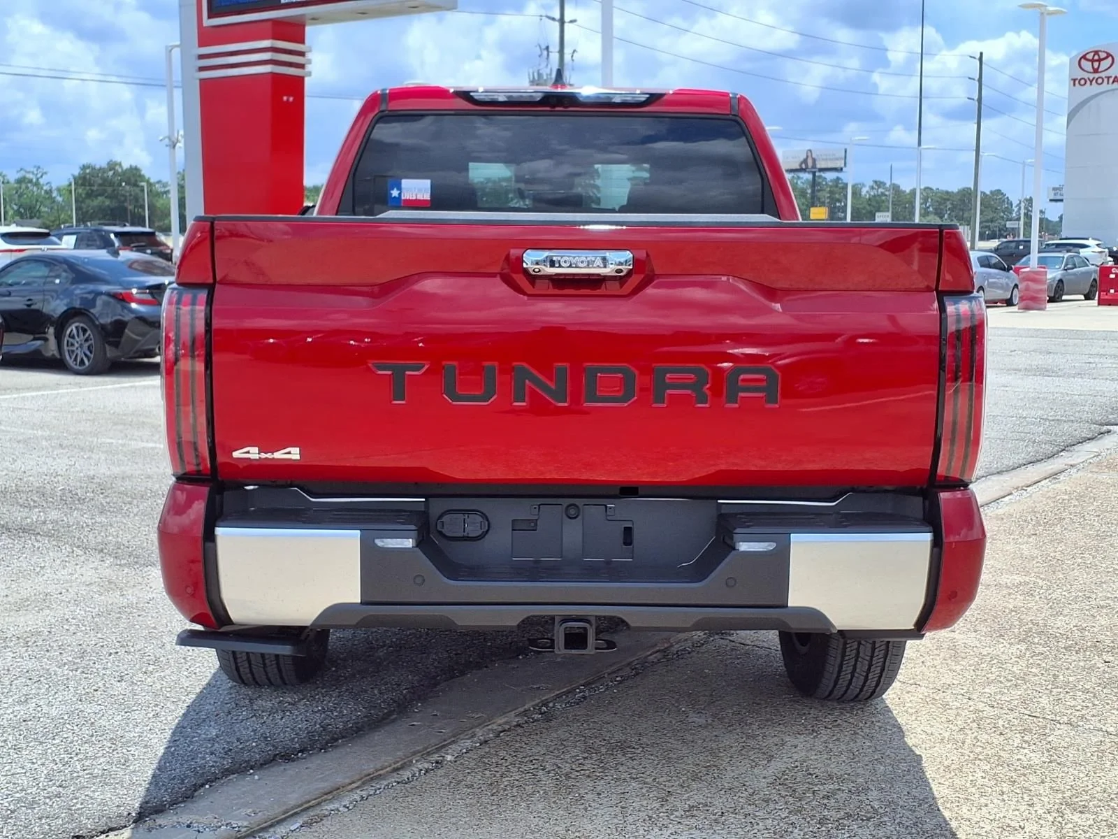 New 2026  Toyota Limited image 5