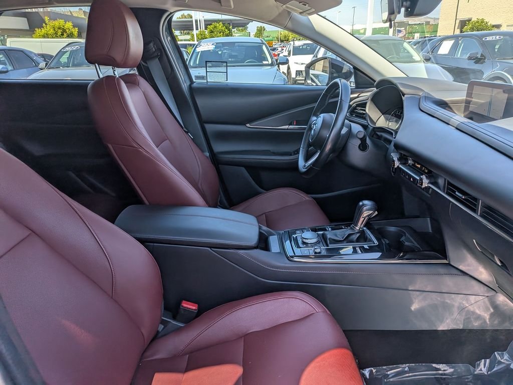Used 2023 Gray Mazda 2.5 S Carbon Edition image 32