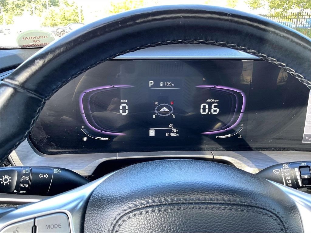 Used 2023 Gray Kia EX X-Line image 26