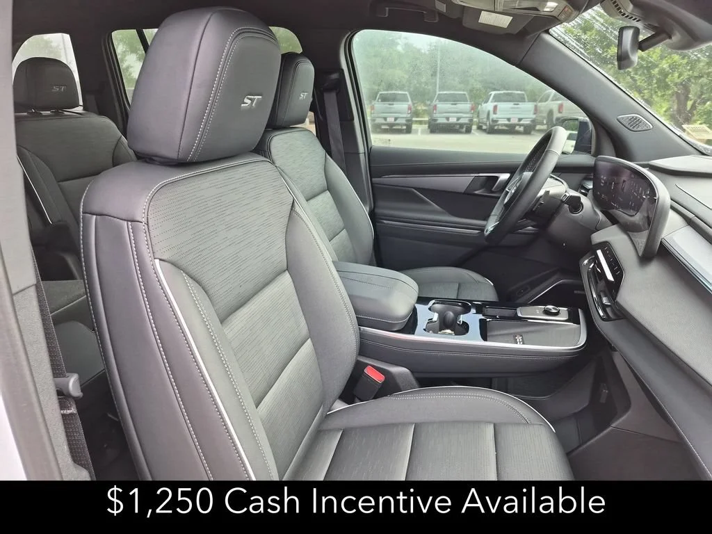 New 2026 Summit White Buick Sport Touring image 36