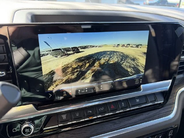 New 2026 Silver GMC SLT image 16