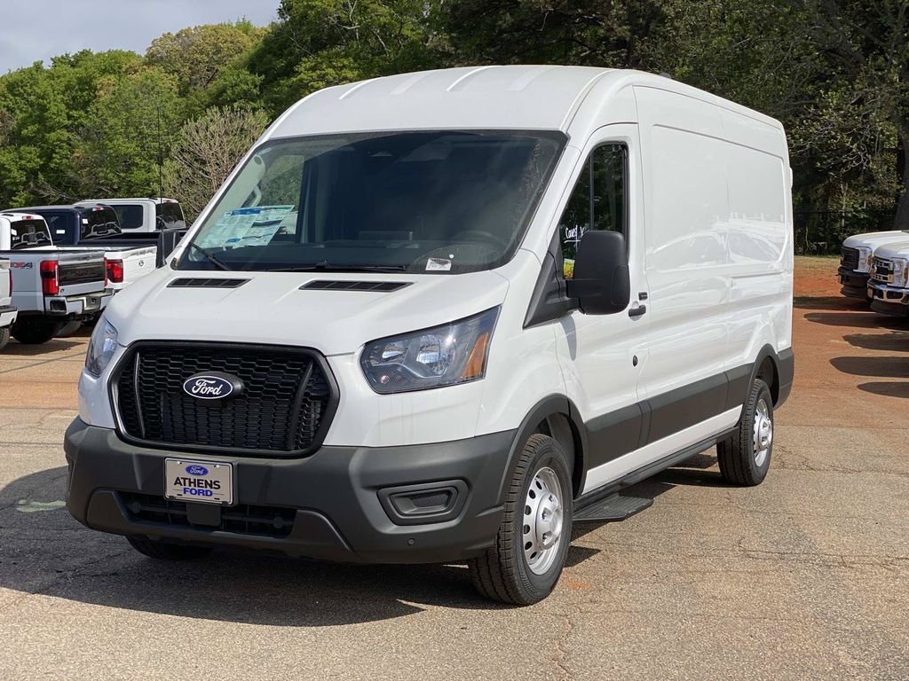 New 2026 White Ford Base image 7