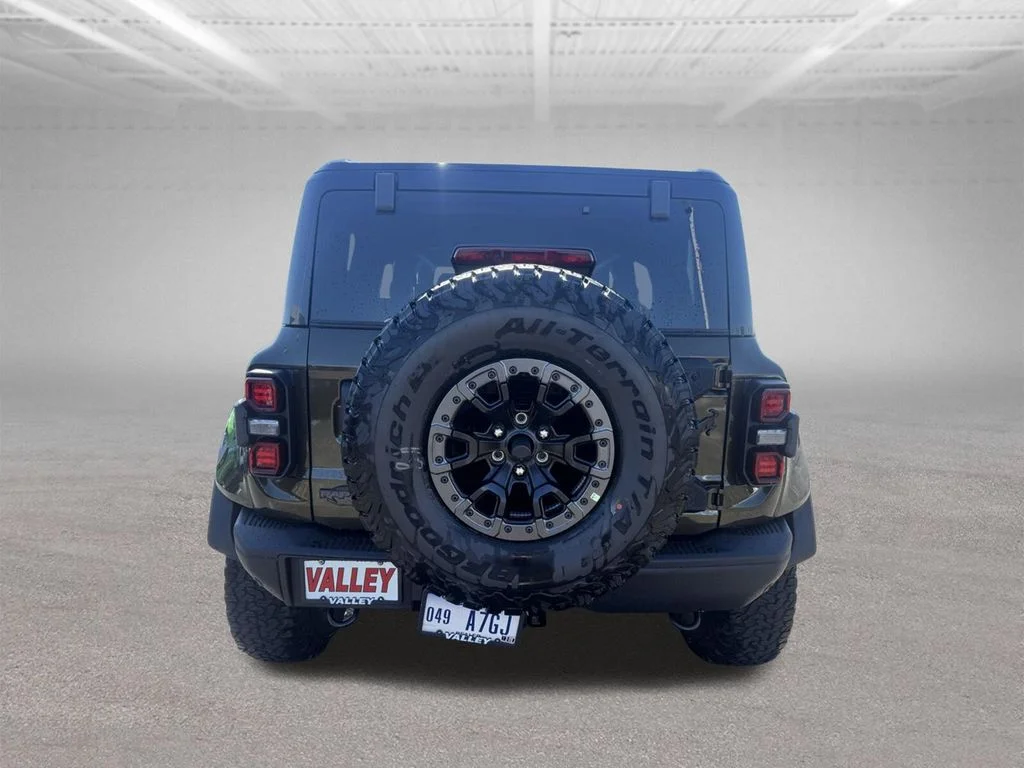 New 2026 Shelter Green Metallic Ford Raptor® image 5