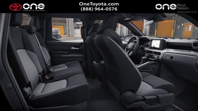New 2026 Underground Toyota Tacoma TRD Off-Road image 3