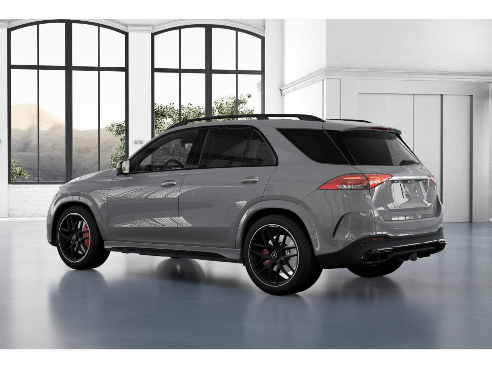 2026 Mercedes-Benz GLE AMG GLE63 S - Photo 29