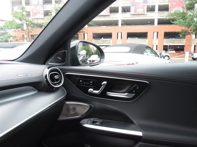 Used 2024 Black Mercedes-Benz C 300 image 16