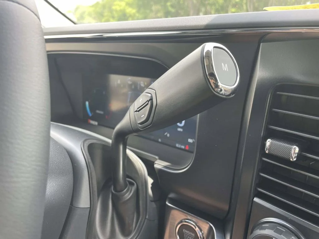 New 2026 Gray Ford Lariat image 17