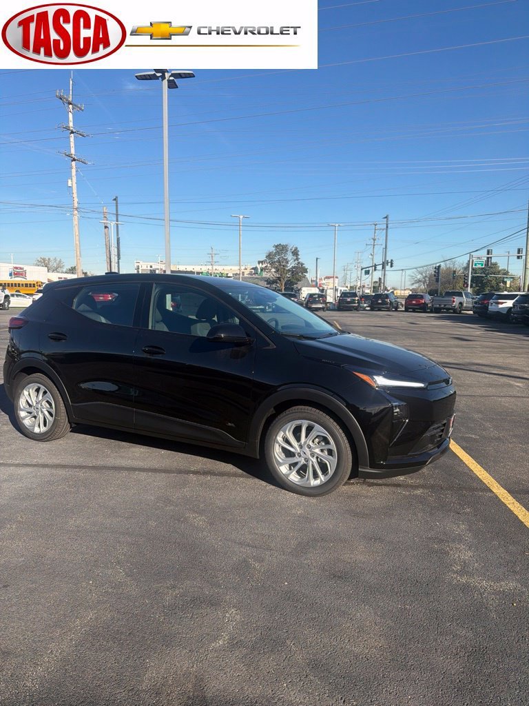 2027 Chevrolet Bolt
