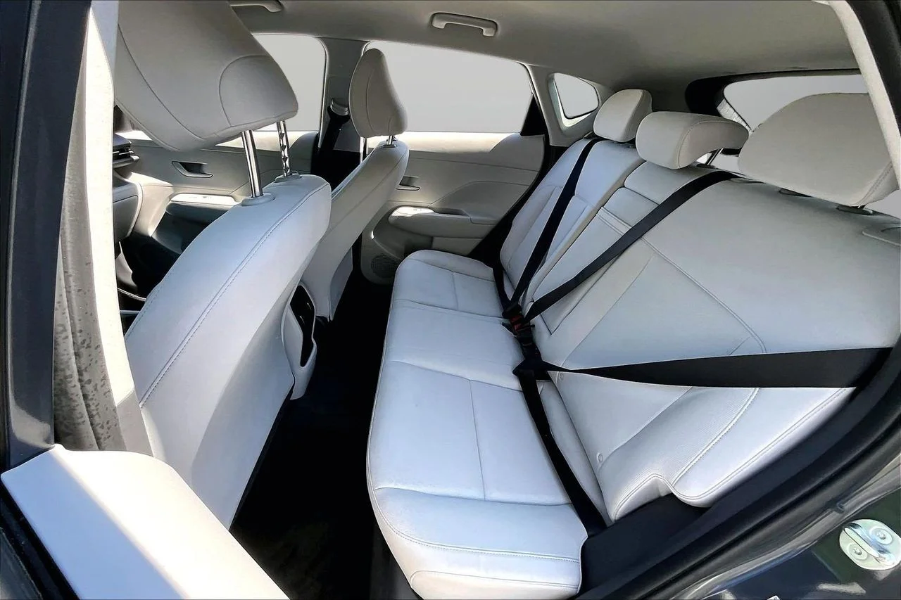 Certified Used 2024 Gray Hyundai SEL image 22