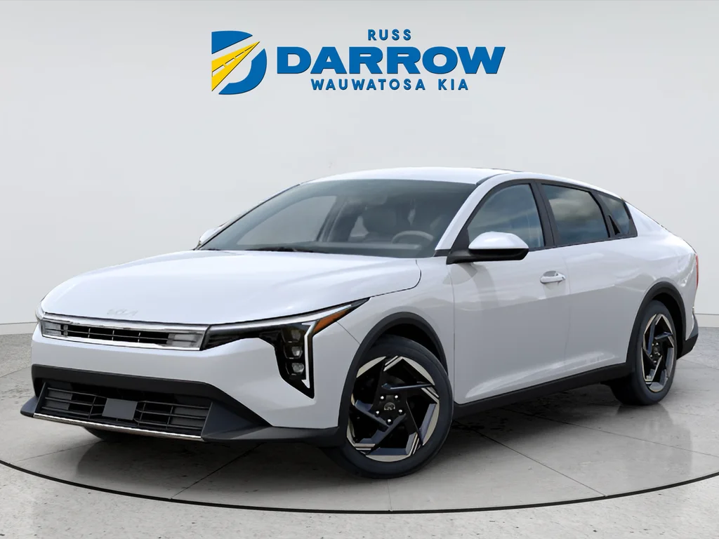 New 2025 Snow White Pearl Kia EX image 9