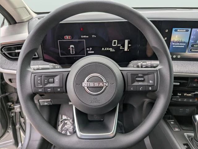 New 2026 Gun Metallic Nissan SV image 29