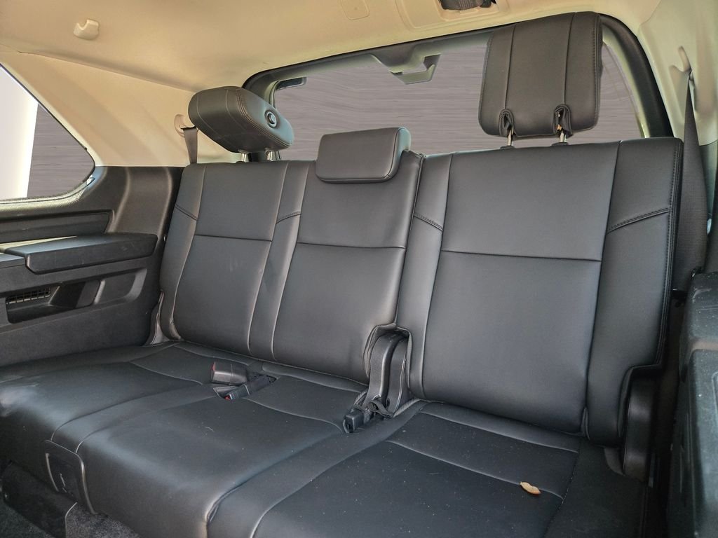 Used 2024 Red Toyota Limited image 13