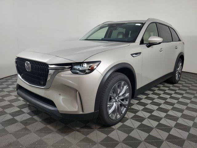 2026 Mazda CX-90 3.3 Turbo Preferred AWD