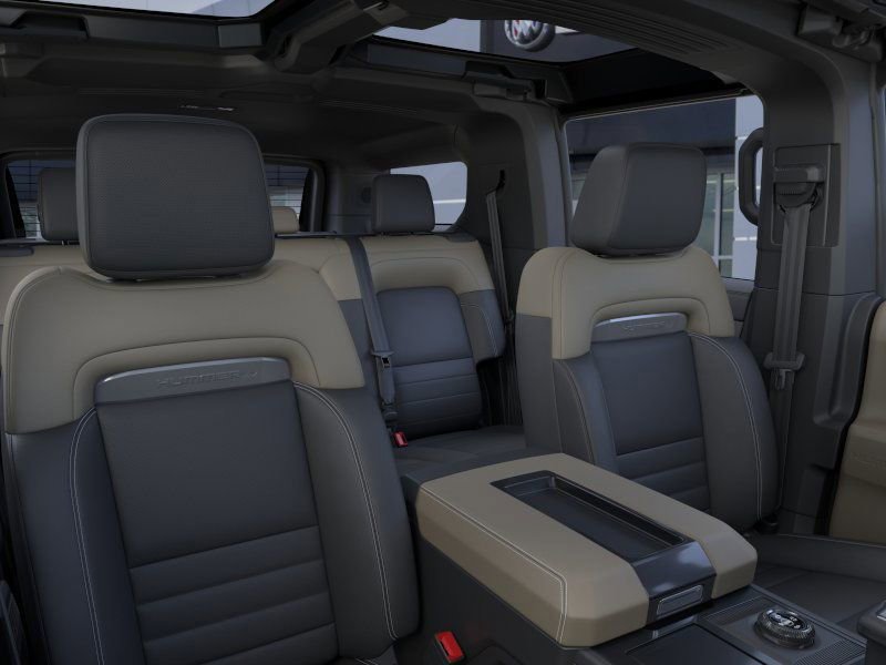 2026 GMC HUMMER EV SUV - Image 30