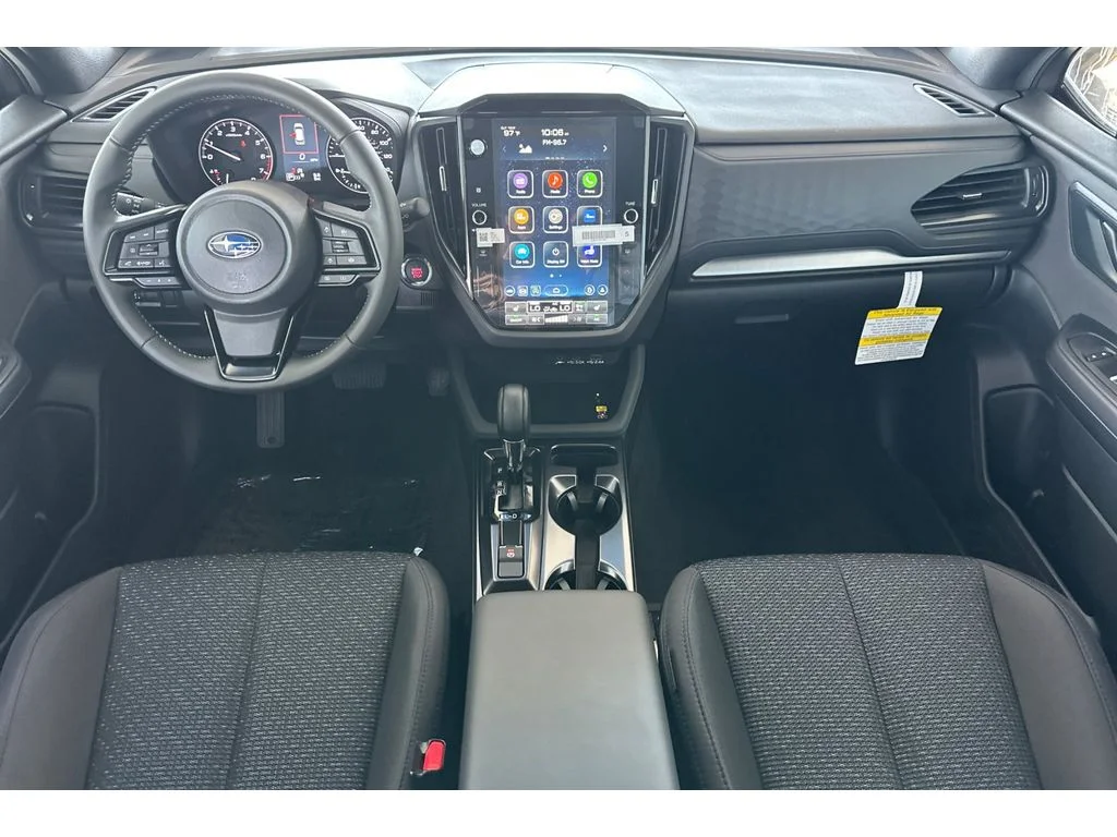 New 2026 CRYSTAL WHITE PEARL Subaru Premium image 13