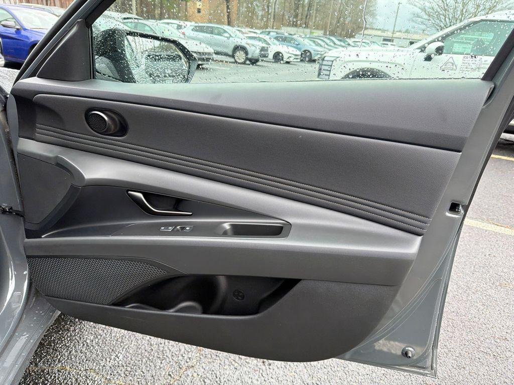 New 2026 Gray Hyundai SEL Sport image 14