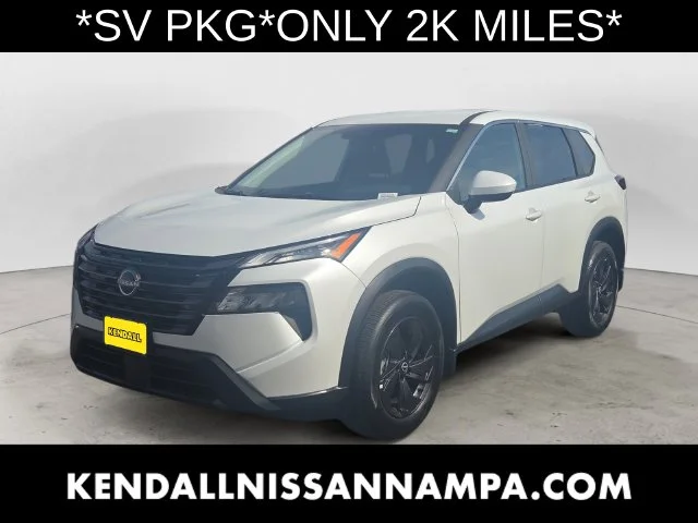 2026 Nissan Rogue