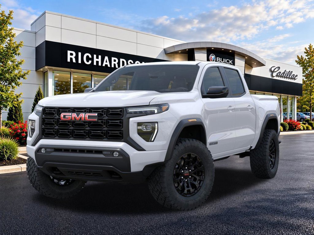 2026 GMC Canyon Elevation - Photo 14