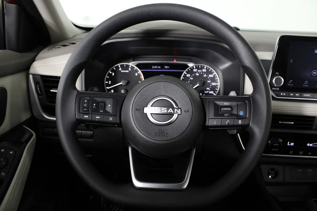 2024 Nissan Rogue SV - Photo 25