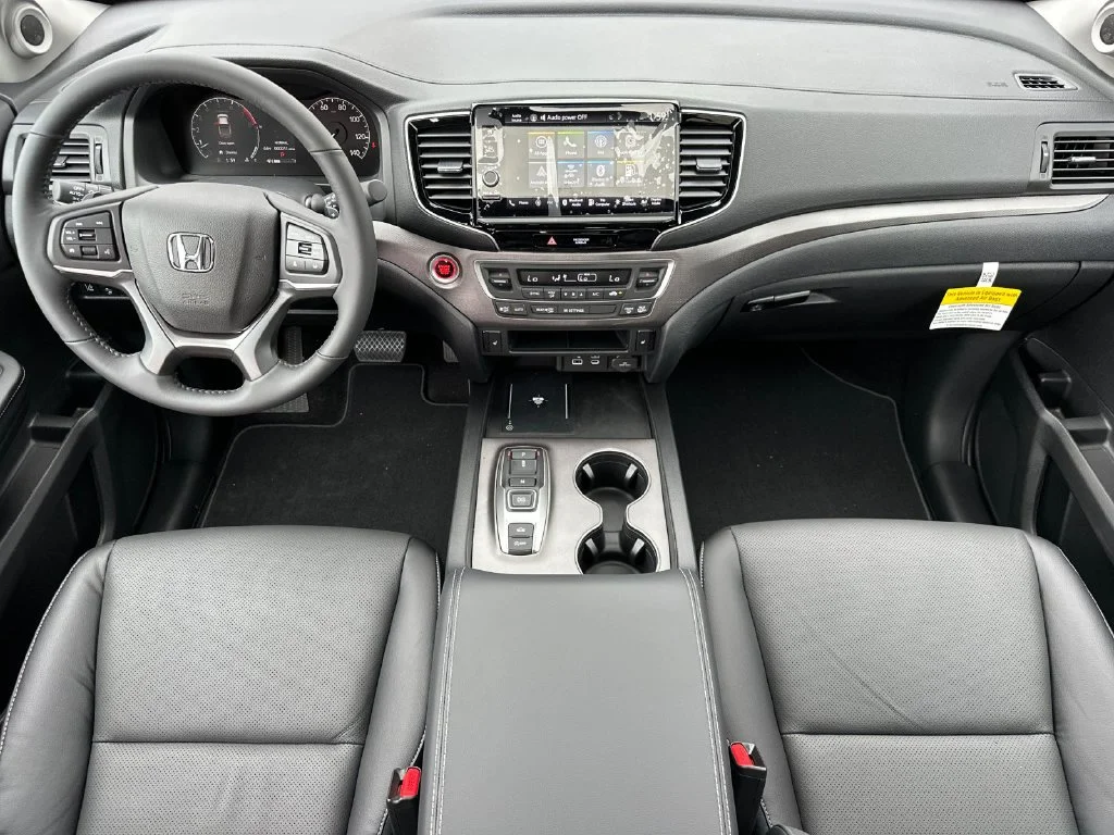 New 2026 Platinum White Pearl Honda RTL image 14