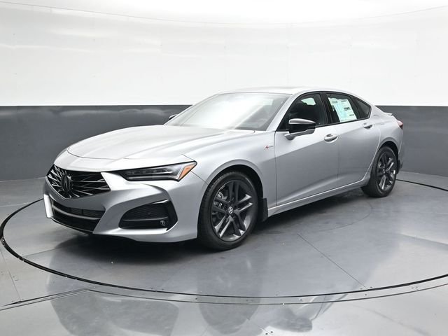 2025 Acura TLX A-Spec Package - Photo 7