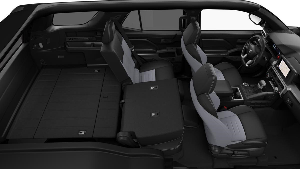 2025 Toyota 4Runner TRD Off-Road - Photo 32
