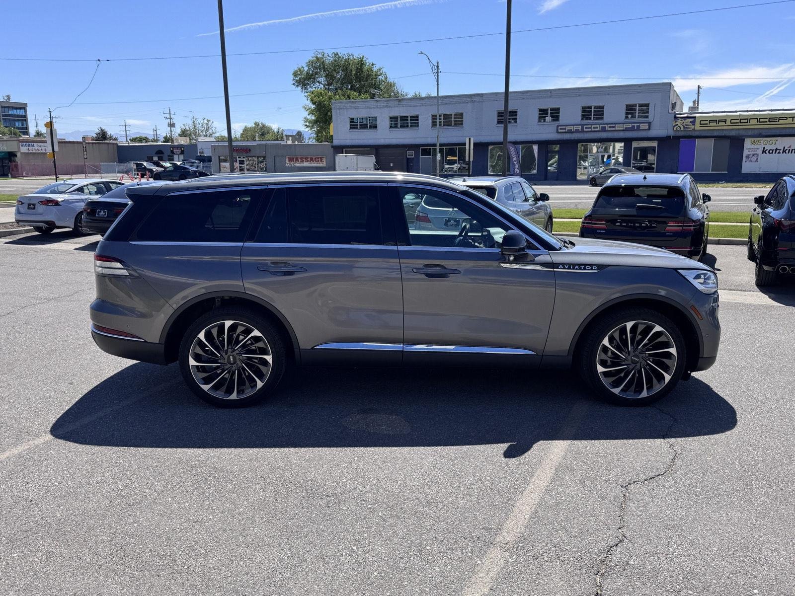 2022 Lincoln Aviator Reserve - Photo 8