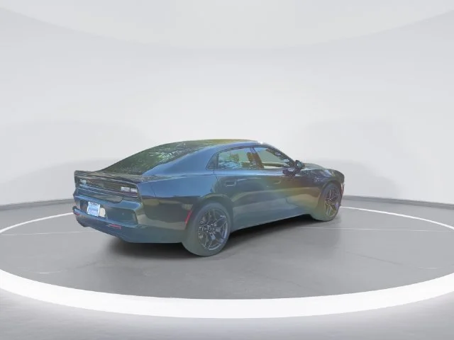 Used 2026 Blue Dodge Scat Pack image 8