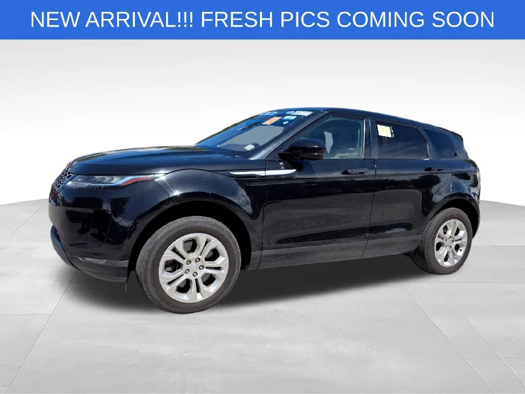 Used 2020 Black Land Rover S image 2
