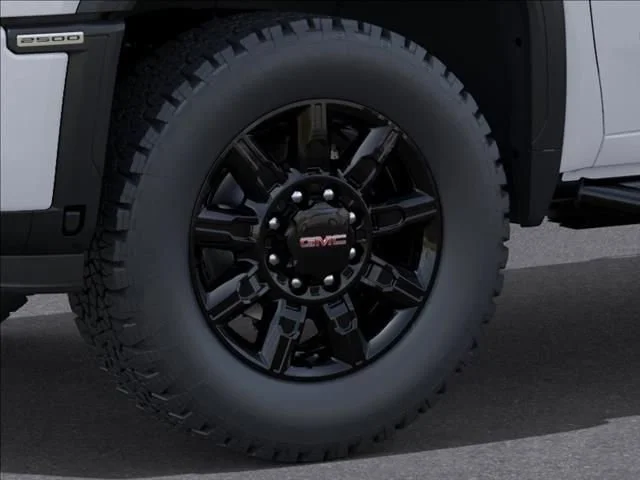 New 2026 Summit White GMC AT4 image 9