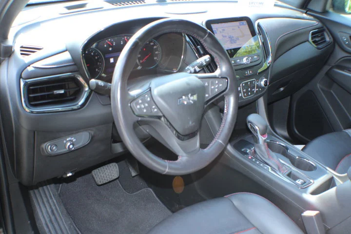Used 2022 MOSAIC BLACK METALLIC Chevrolet RS image 7