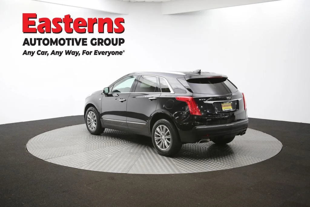 Used 2017 Black Cadillac Luxury image 64