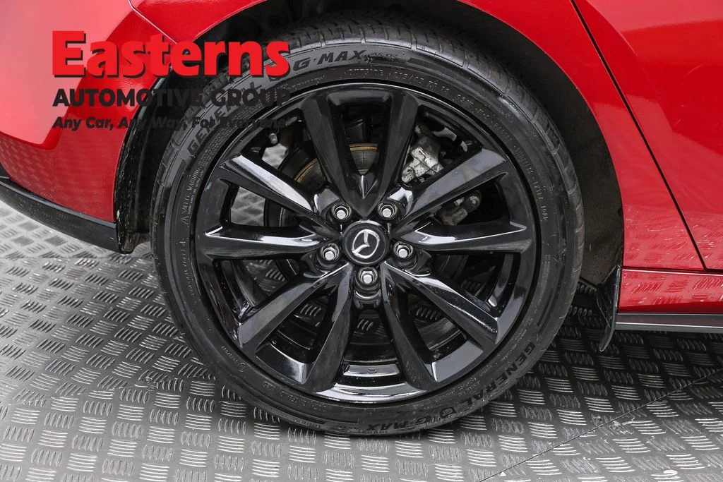 Used 2024 Red Mazda 2.5 S Select Sport image 31