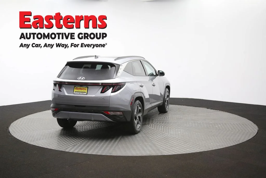 Used 2024 Silver Hyundai Limited image 45