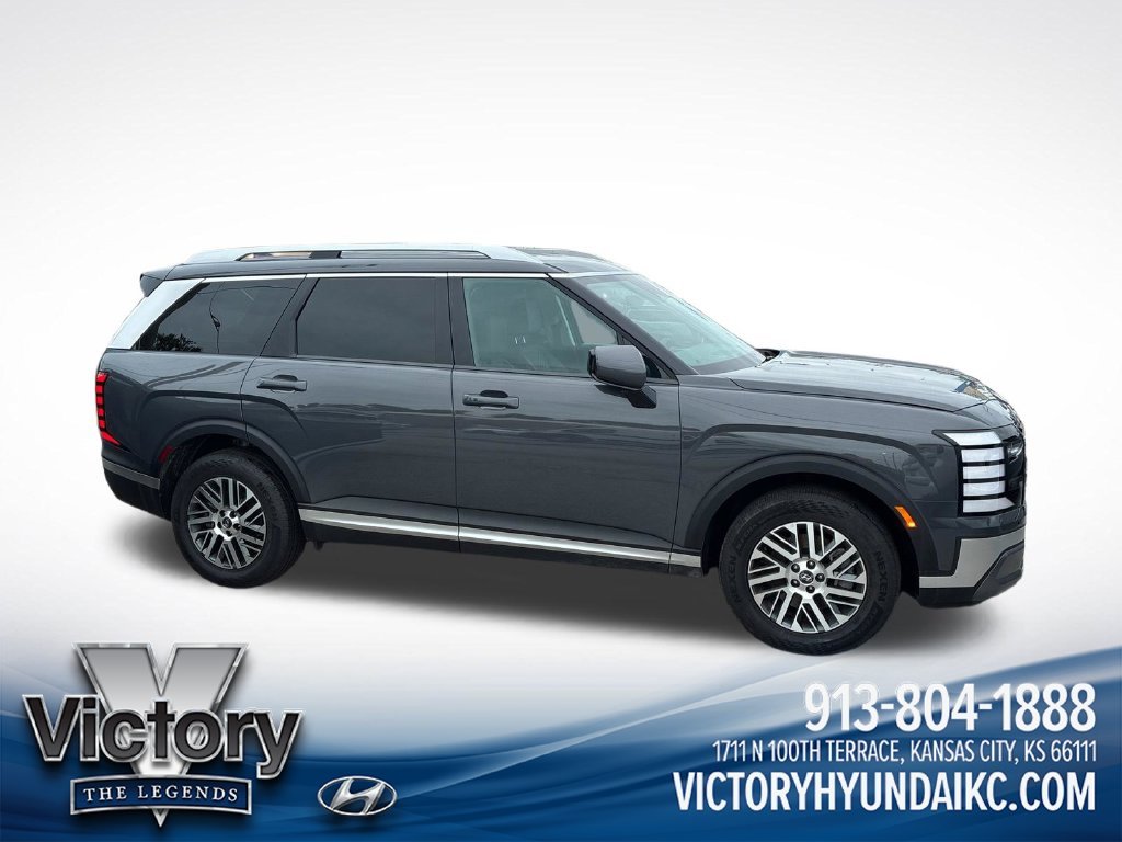 Certified Used 2026 Gray Hyundai SEL image 4