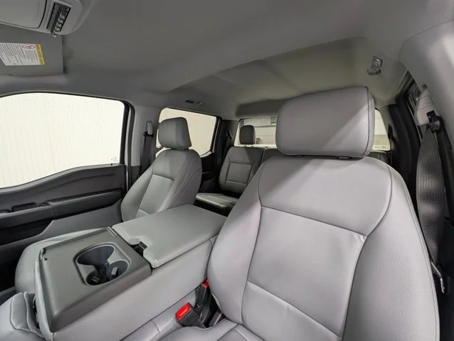 New 2026 Oxford White Ford F-250® XL image 50