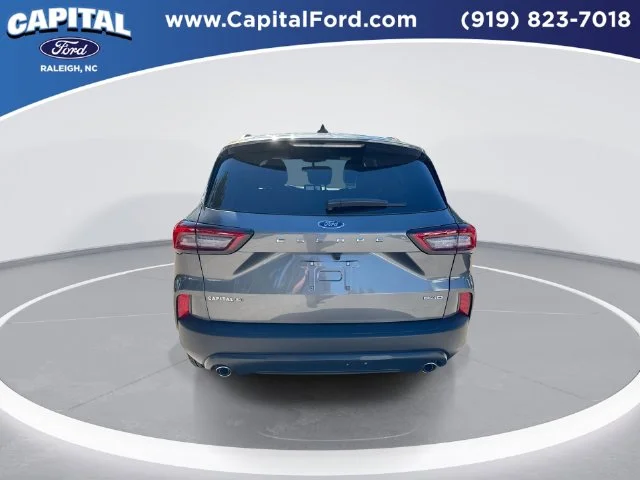 Used 2025 Gray Ford ST-Line image 7
