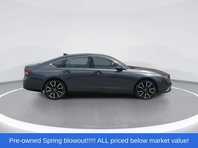 Used 2023 Gray Honda Touring image 9