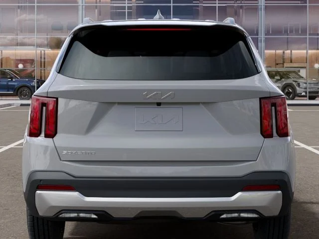 New 2026 Gray Kia S image 13