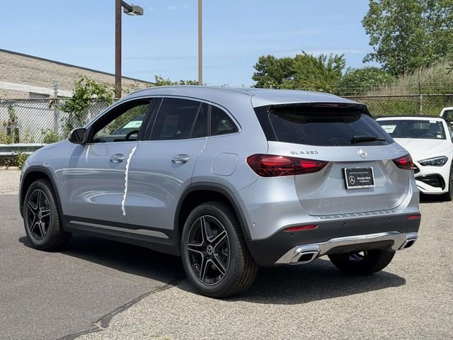 New 2026 Cirrus Silver Metallic Mercedes-Benz GLA 250 image 7