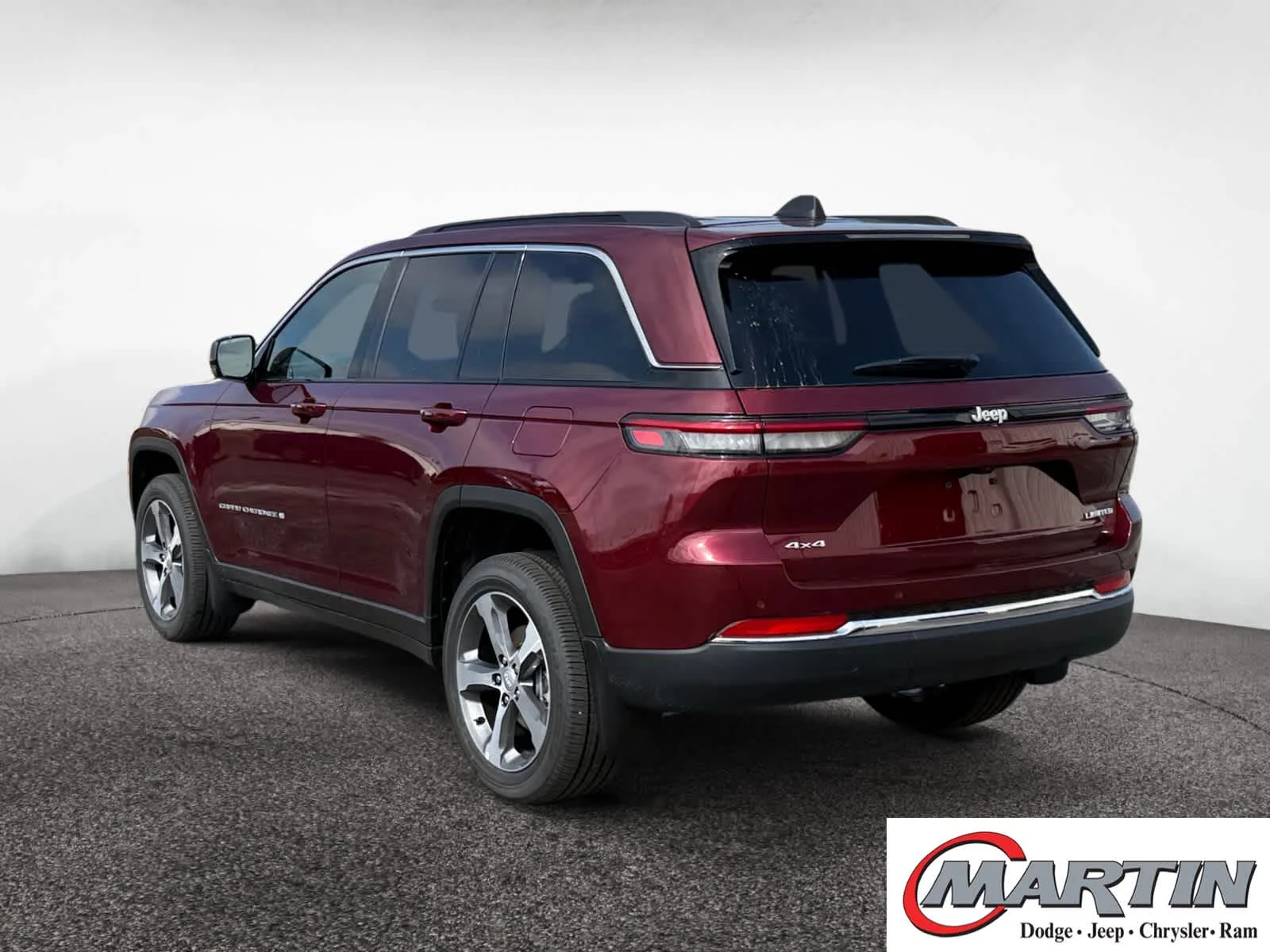 2025 Jeep Grand Cherokee Limited - Photo 3