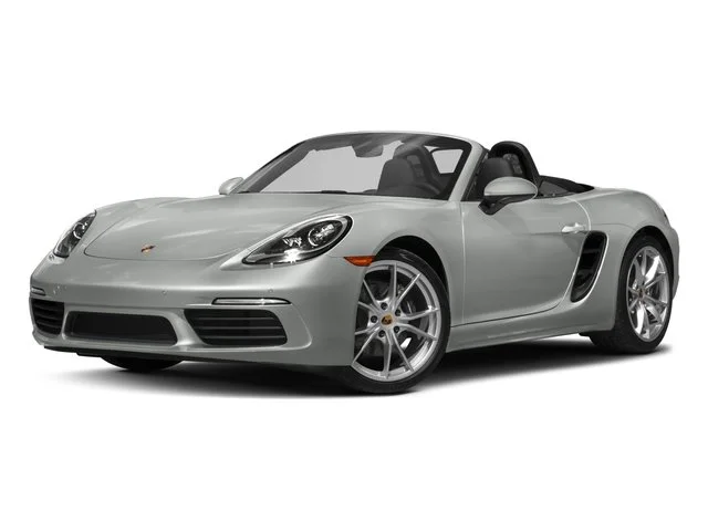 2017 Porsche 718 Boxster's photo