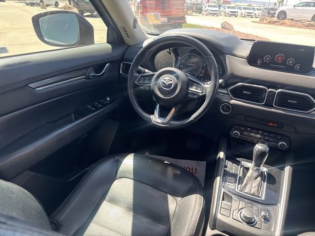 Used 2020 Black Mazda Grand Touring image 16