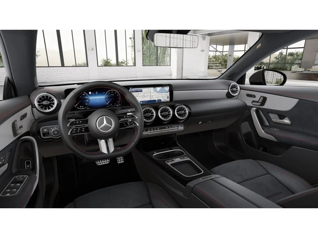 New 2026 Black Mercedes-Benz CLA 250 image 3