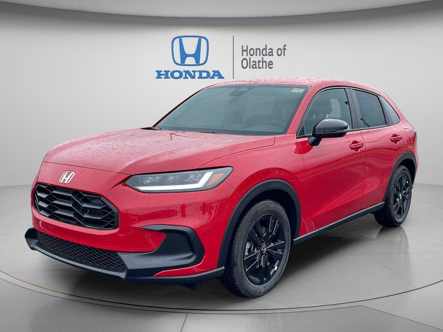 New 2027 Milano Red Honda Sport image 7